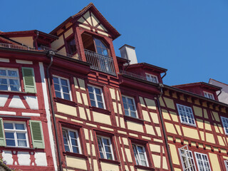 Obraz premium Meersburg am Bodensee