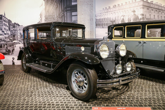 Cadillac Type V-63 353
