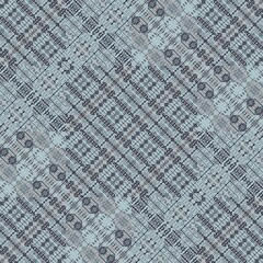 Obraz premium Abstract fabric pattern with light blue color background