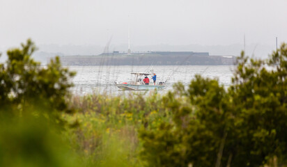 Obraz premium Sullivan's Island