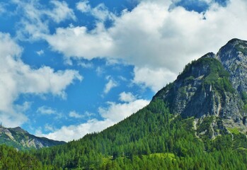 Fototapeta premium berg