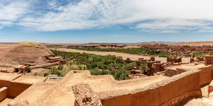 Kasr Ait Ben Haddou, Morocco, Mai 2022
