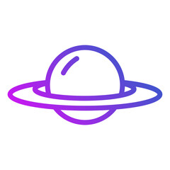 planet icon