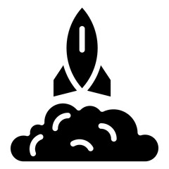 rocket icon