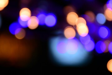 Fototapeta premium lights