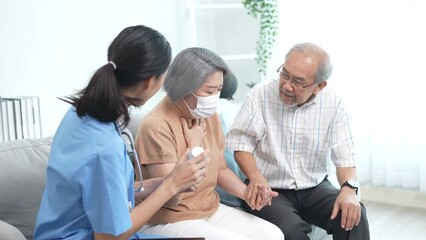 Comprehensive Home Care for Elderly Asians: A Business Model for Health Insurance with Professional Nursing Services