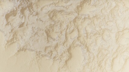 Obraz premium Stone textures. Dark orange banner. Abstract rock background. Macro detail of the rock. 