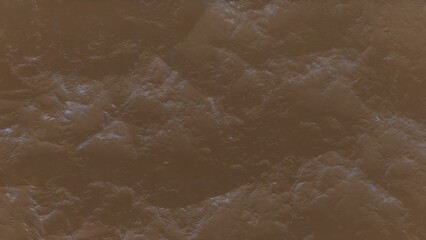 Stone textures. Dark orange banner. Abstract rock background. Macro detail of the rock.
