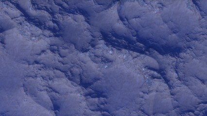 Stone textures. Dark orange banner. Abstract rock background. Macro detail of the rock.
