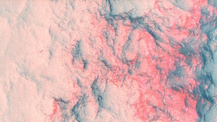 Stone textures. Dark orange banner. Abstract rock background. Macro detail of the rock.
