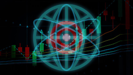 Data analyzing in forex and stock market trading: the charts and summary info for making trading. Charts of financial instruments for technical analysis.