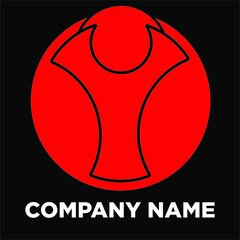 New Company Logo Simple Y O