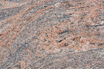 Granite red stone texture background