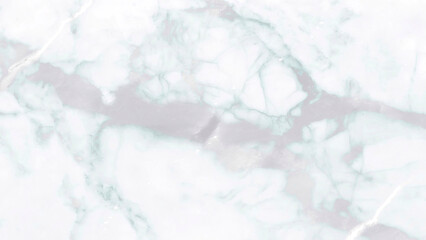 Marble with a blue tint. White marble stone texture, with colored spots, Carrara marble background