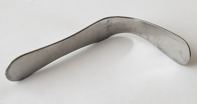 Historic vaginal or bariatric speculum for medical examination and surgery