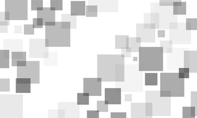 square pattern with transparent colour abstract gray colour