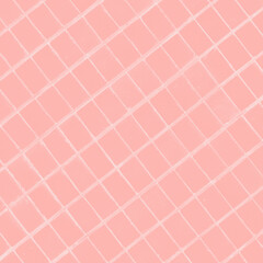 Pink wall texture in wall design