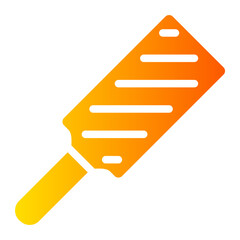 rasp gradient icon