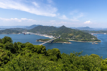 伯方・大島大橋（しまなみ海道）