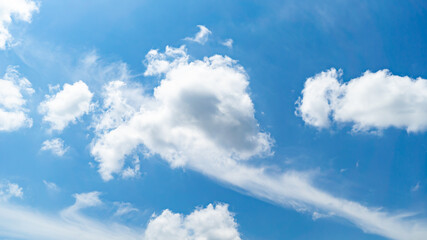 青空・雲