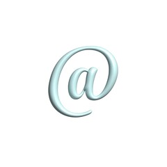 3d elements or communication ico