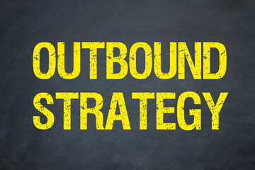 Outbound Strategy