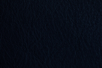 blue grunge scratched leather to use as background