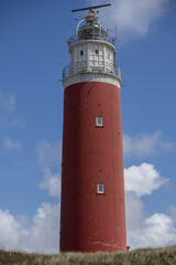 Lighthouse Texel, The Netherlands, Texel Island