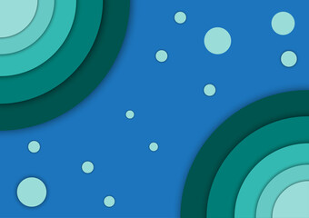 the colorful pattern abstract background. Vector background.