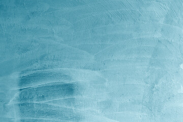 Blue  watercolor background or texture