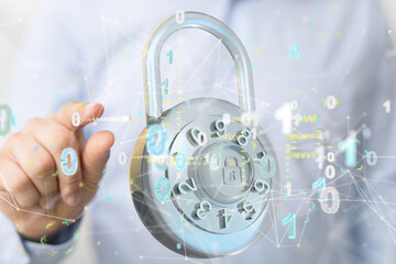 Certified Guarantee Approval or Secure Access System Concept,