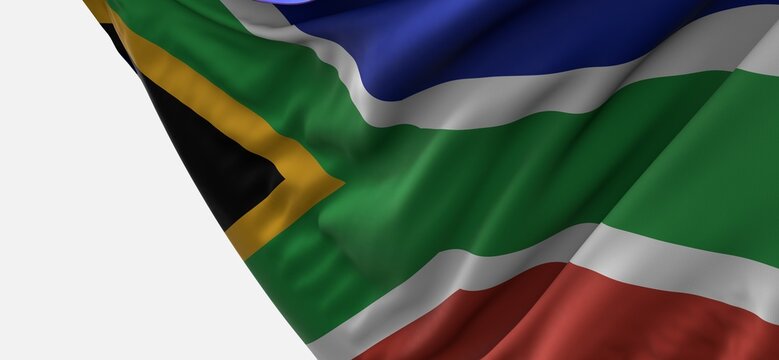 flag of south africa national