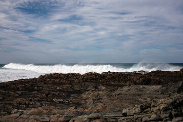 Aguas Verdes beach Fuerteventura Canary Islands Spain