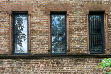 Charleston Brick And Windows 2