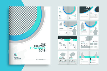 Modern Brochure Template