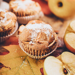 apple muffin 
charlotte