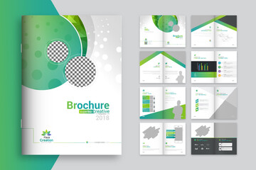Modern Brochure Template