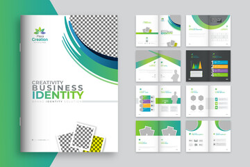 Modern Brochure Template
