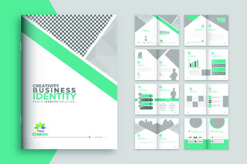 Modern Brochure Template
