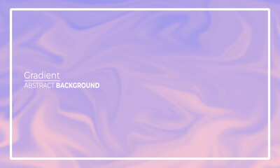 gradient abstract background with trending colors