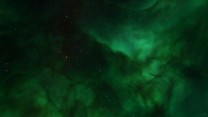 Fototapeta premium nebula gas cloud in deep outer space 