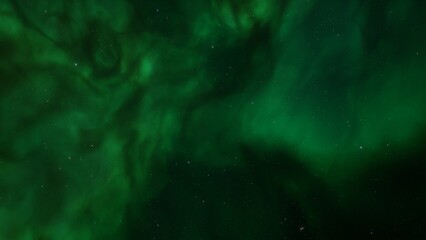 nebula gas cloud in deep outer space
