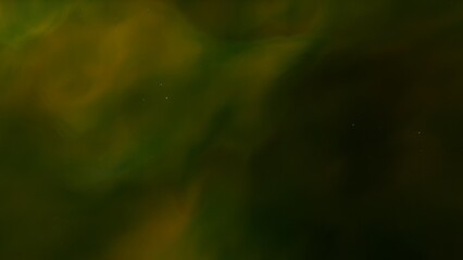 nebula gas cloud in deep outer space
