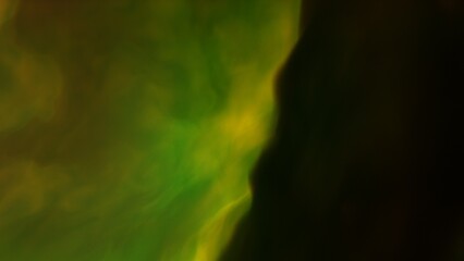 nebula gas cloud in deep outer space
