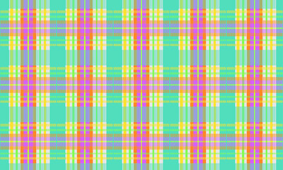Sky Blue Glen Plaid textured seamless pattern suitable for fashion textiles and graphics