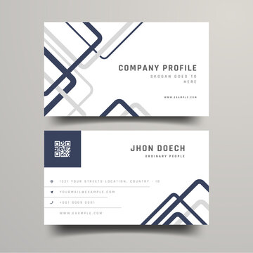 modern business cards template