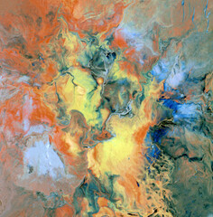 abstract watercolor background