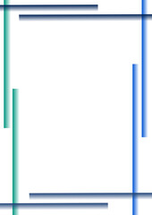 abstract color background with shape