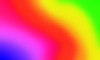 Abstract blurred Multi color, Rainbow gradient and vertical, nobody, gradient, free space for text