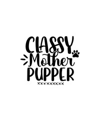 DOG SVG BUNDLE, Dog butt, Dog file bundle, Digital cut files. 16 dog images included. Dog design clip art. Instant download files.